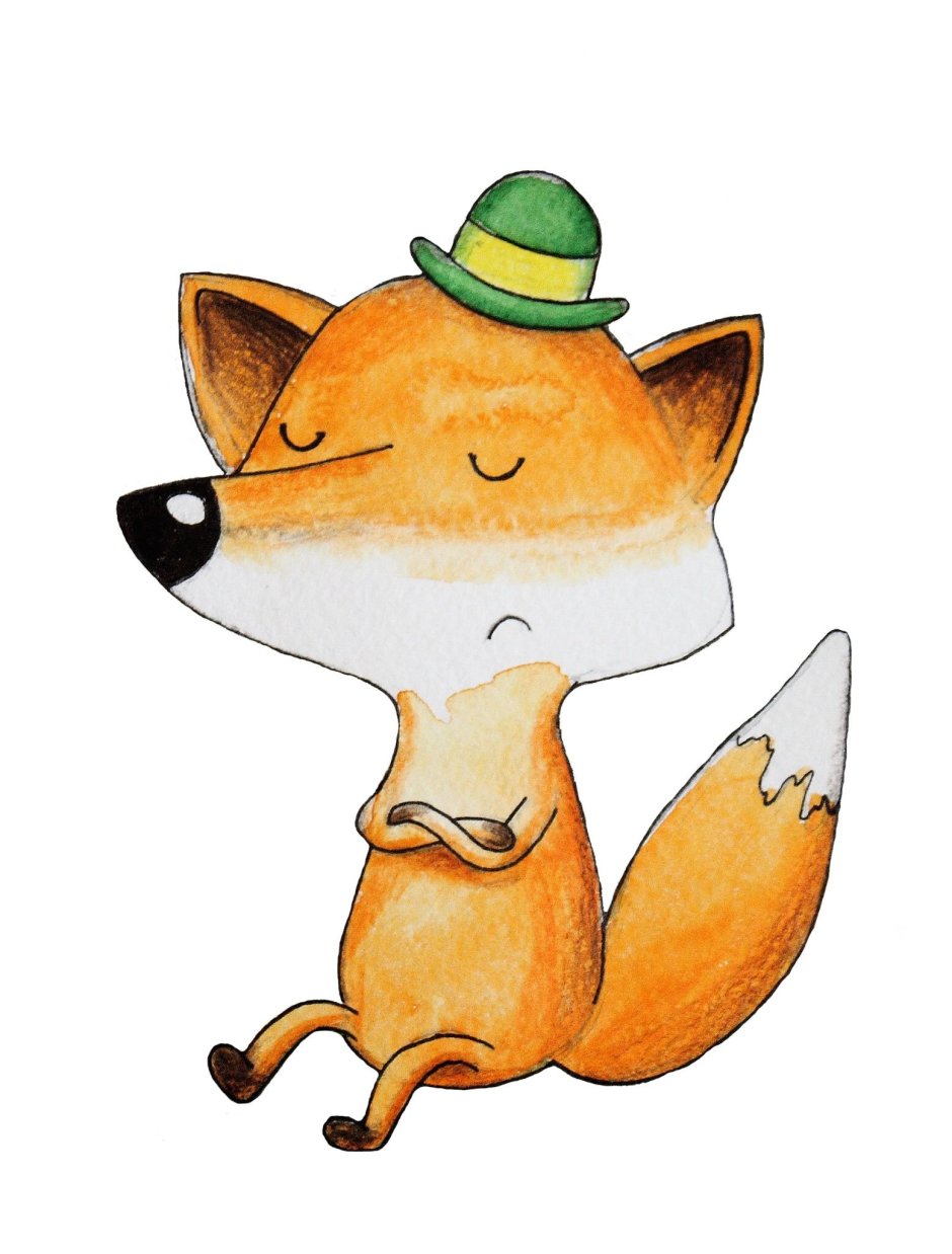 Бруно Лильефорс лисы