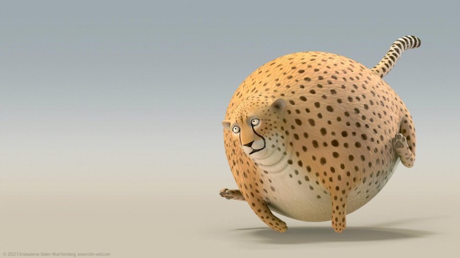 Круглые животные