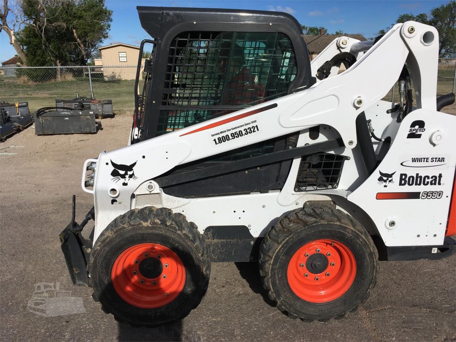 Bobcat s590