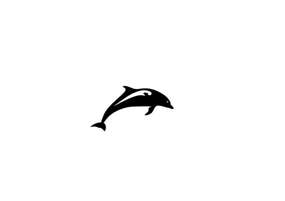 Отличительный знак Дельфин