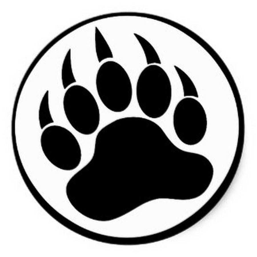 След медведя вектор