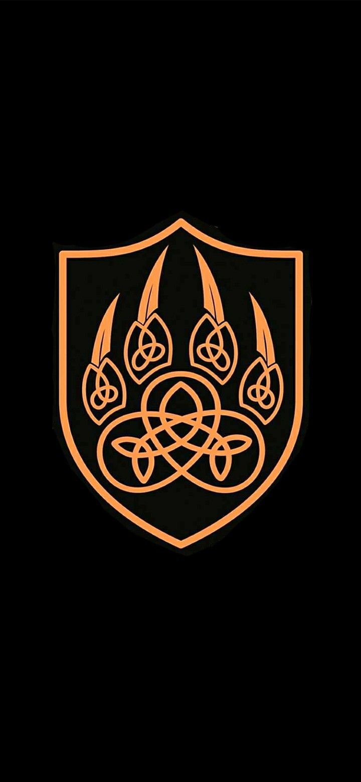 Печать Велеса вектор