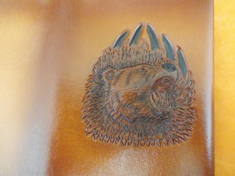 Велес медвежья лапа Татуировки