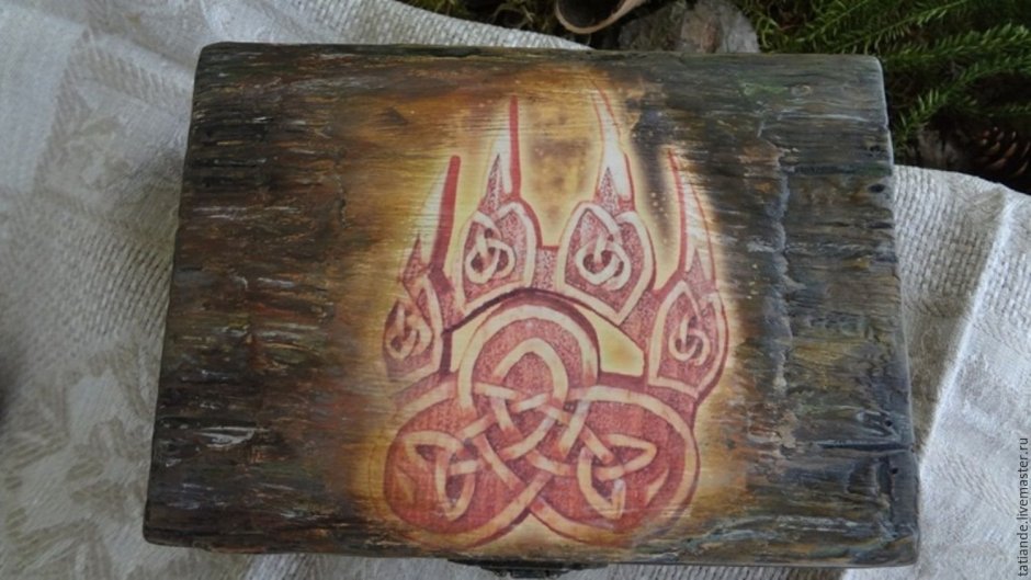 Аркаим Лики Велеса