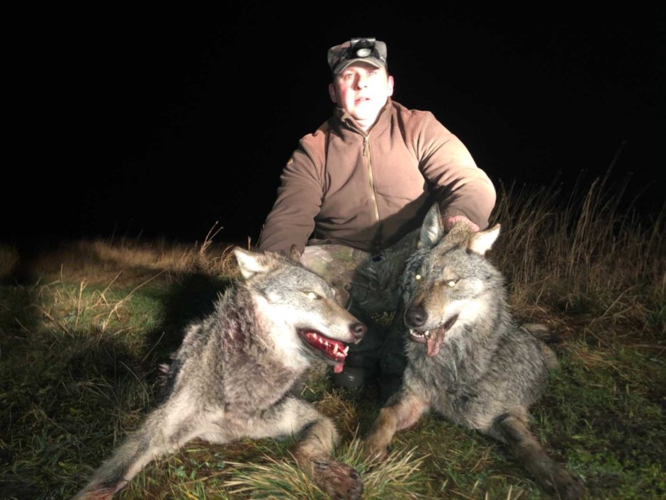 Женщины на охоте