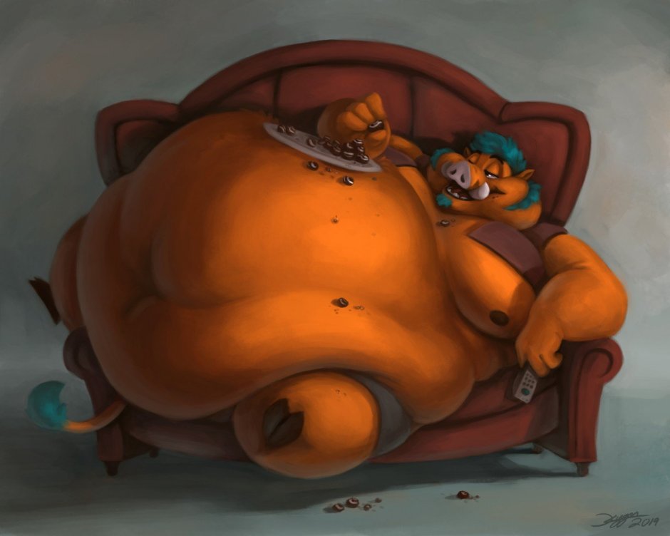 Кабан с пивом