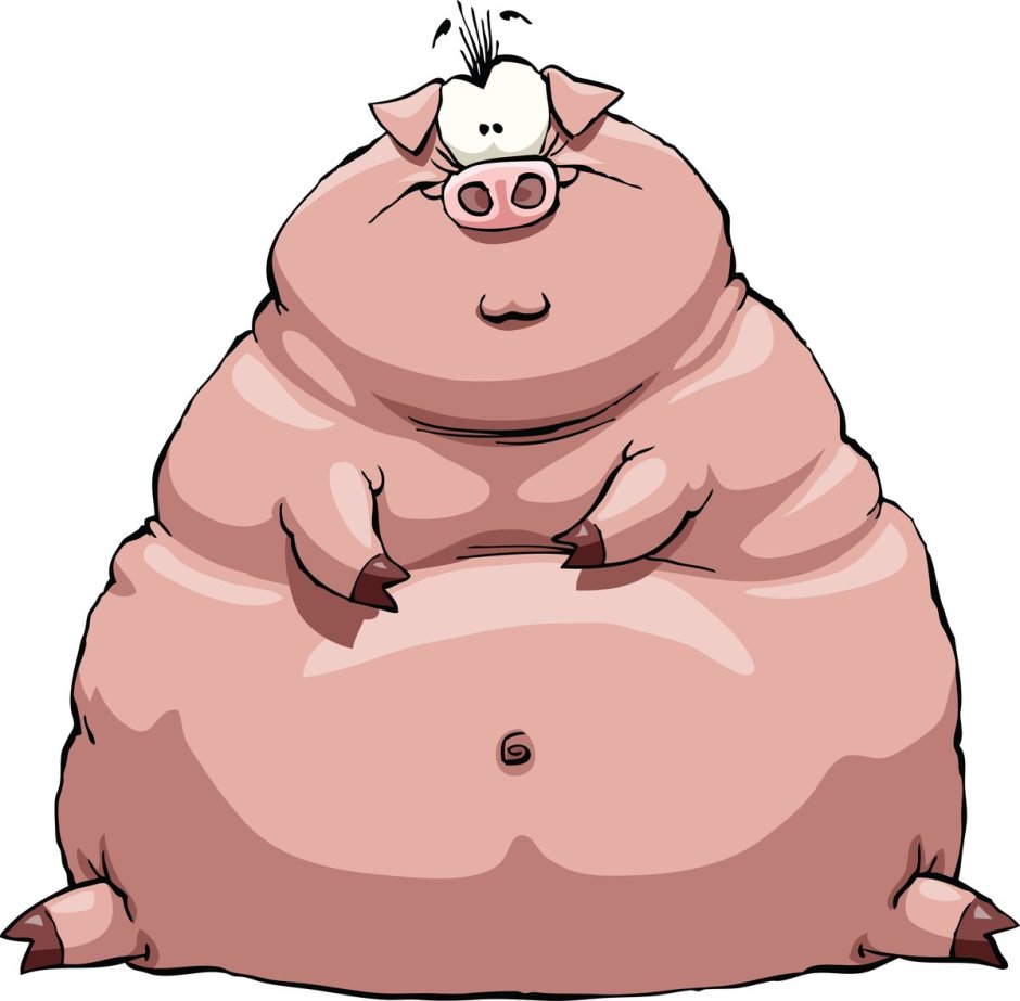 Мини Пигги Свинка