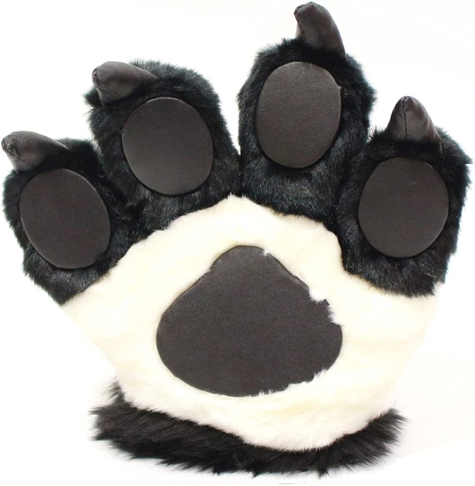 Пятки панды