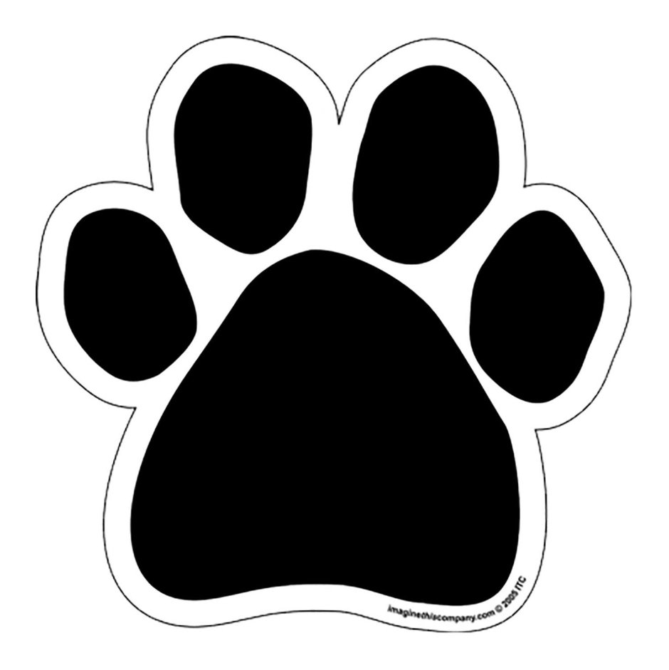 Значок лапки