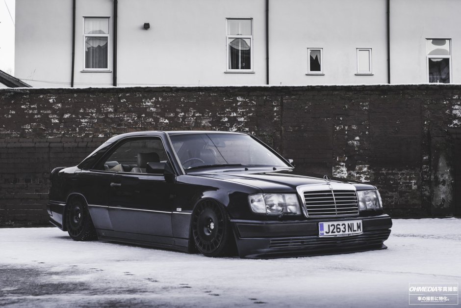 Mercedes-Benz w140 s600 AMG