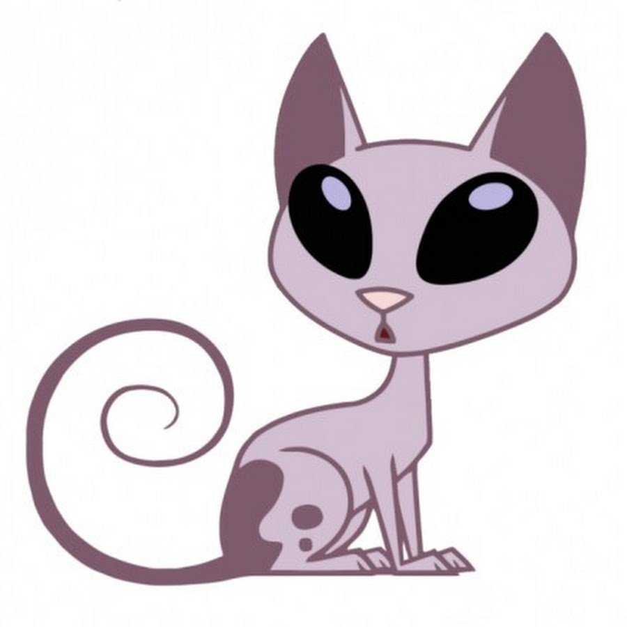 Инопланетные коты