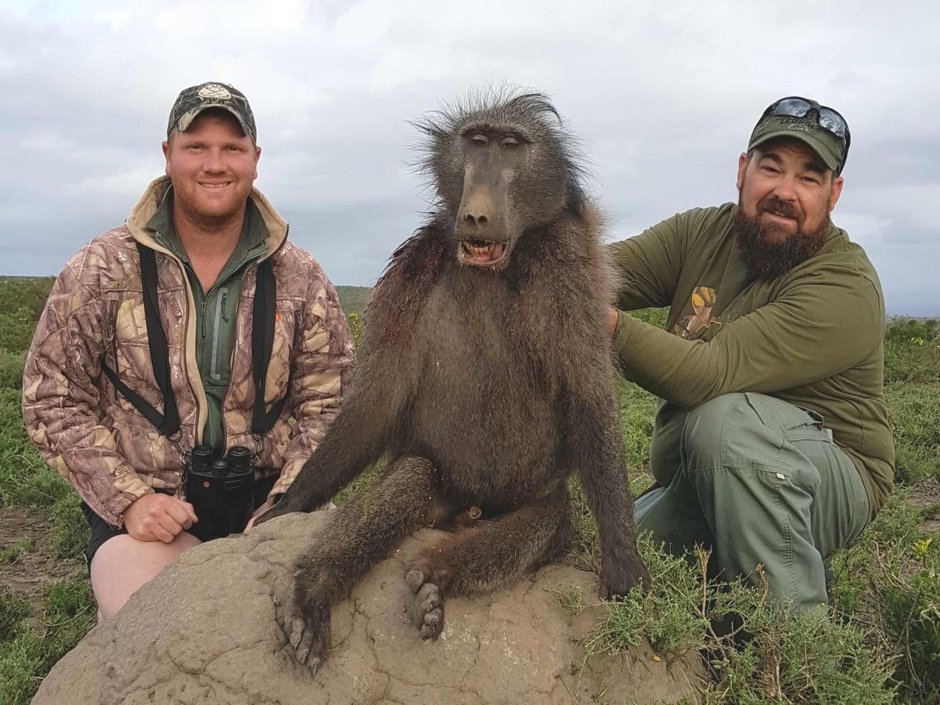 Пустыня Федерико Кирбус