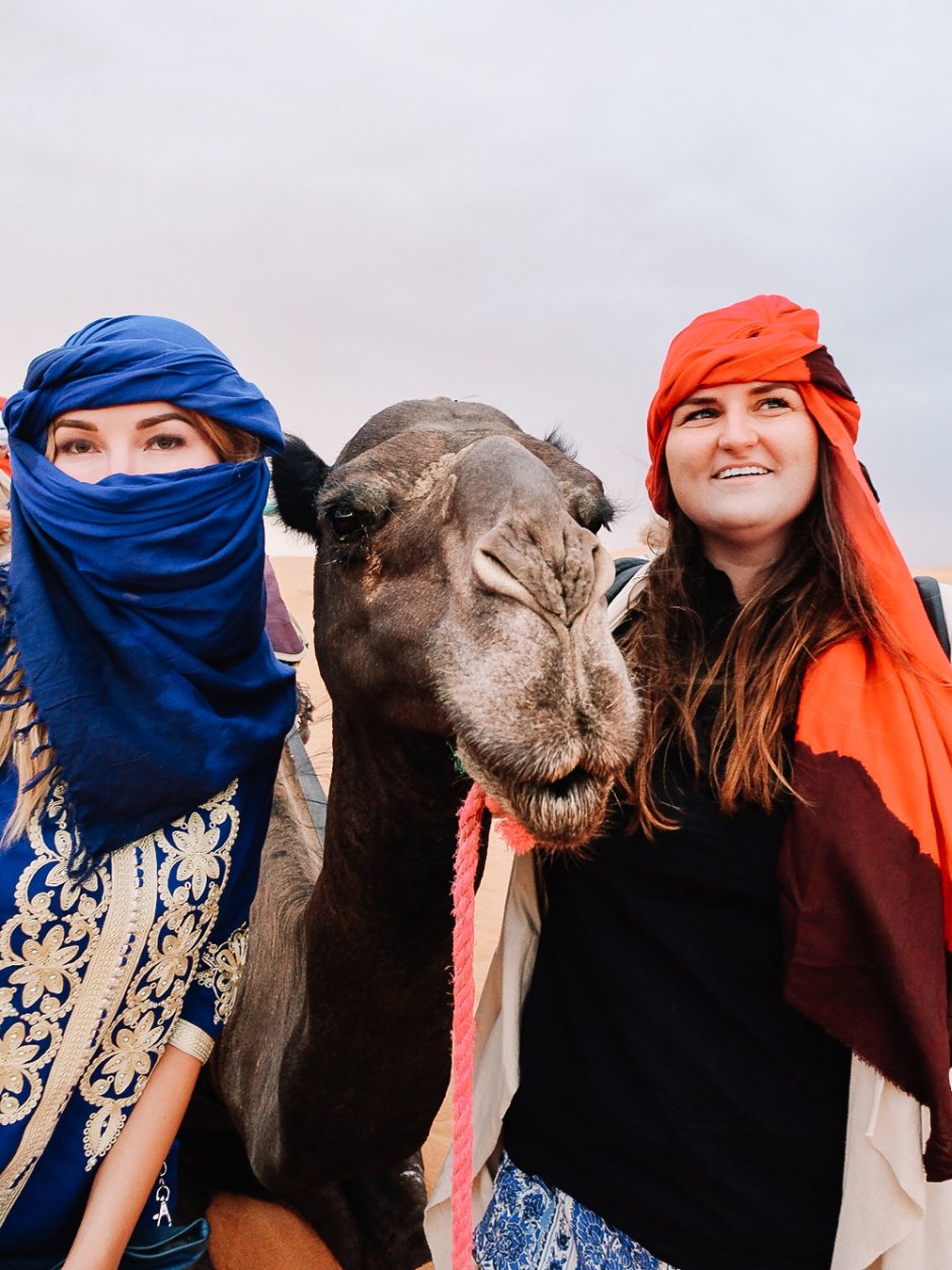 Бедуины женщины картины