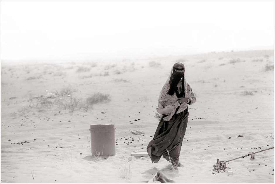 Костюм бедуина