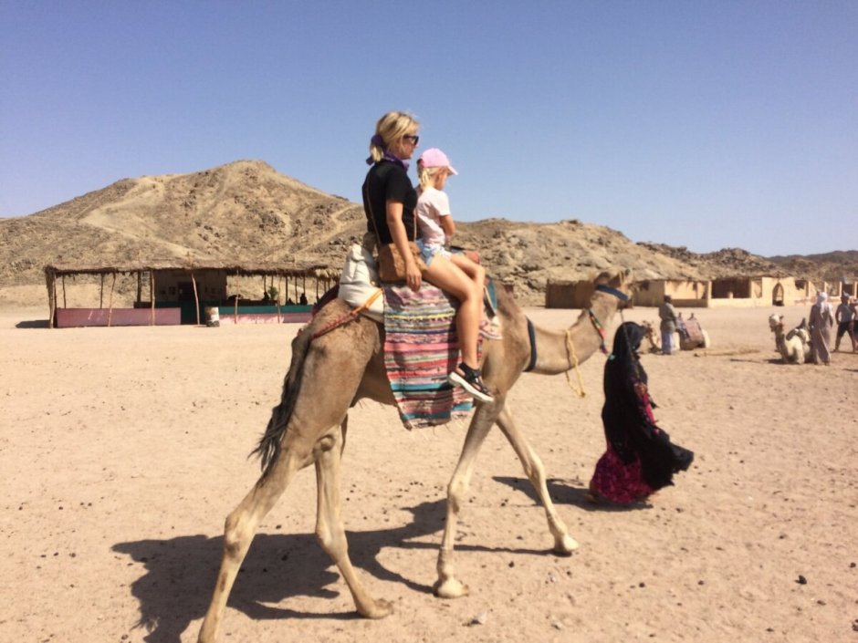 Бедуины туареги