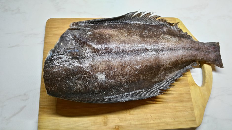 Камбала Дальневосточная