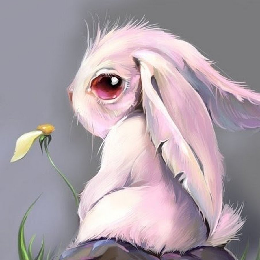 Обиженный заяц