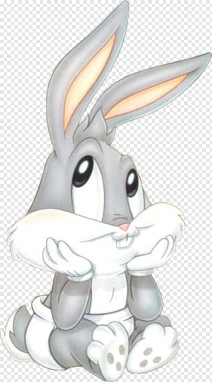 Заяц думает