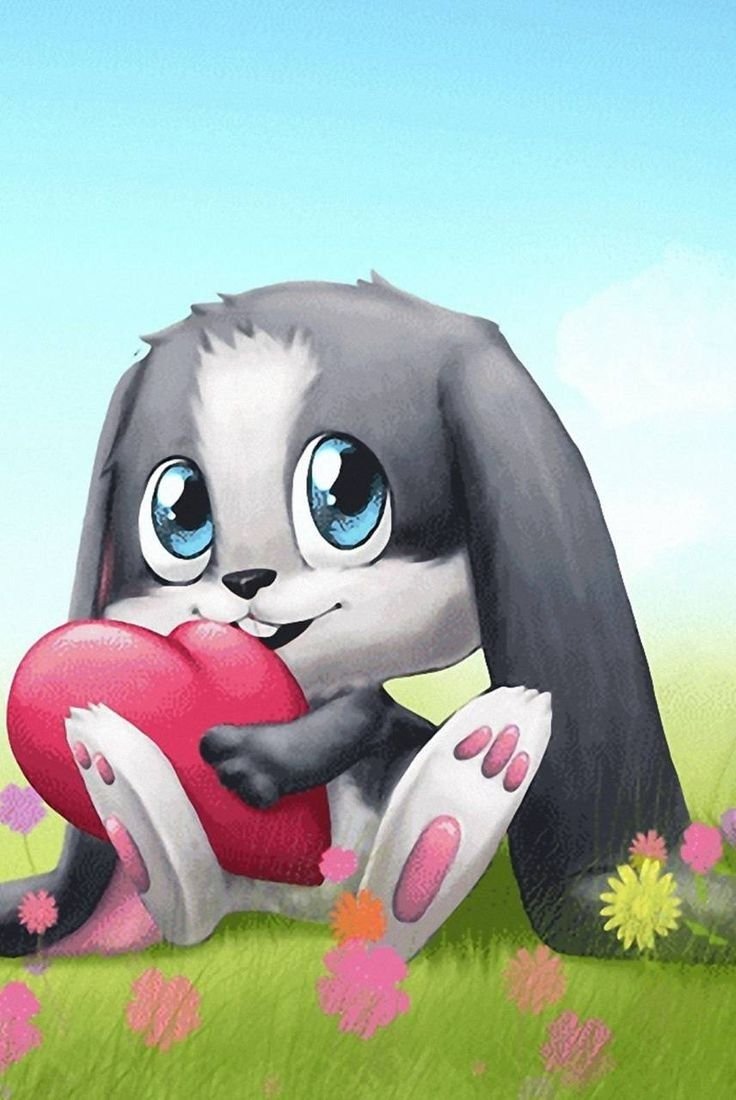 Зайчик Шнуфель Вики