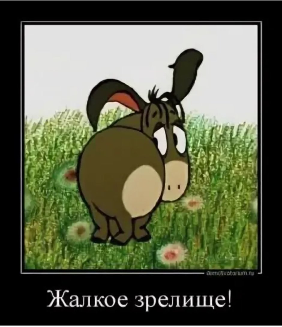 Злой осел