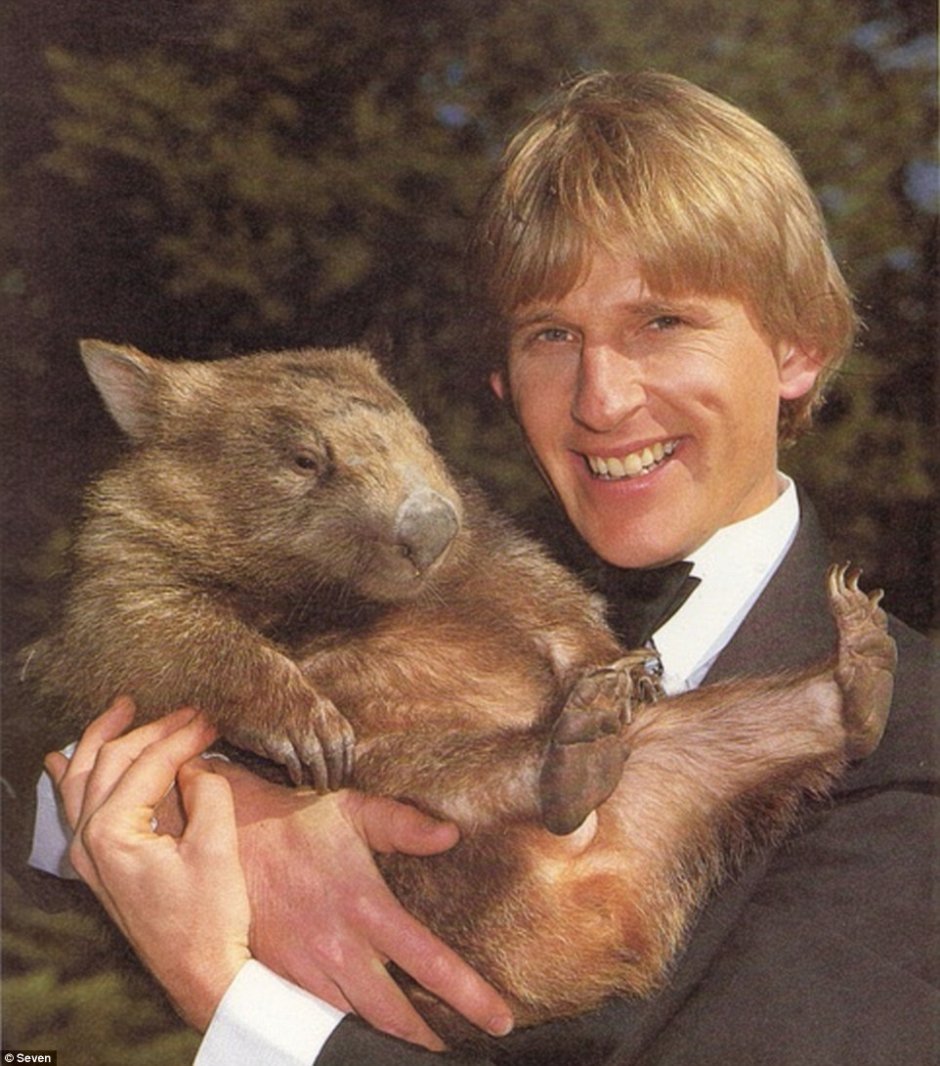 Селфи в зоопарке