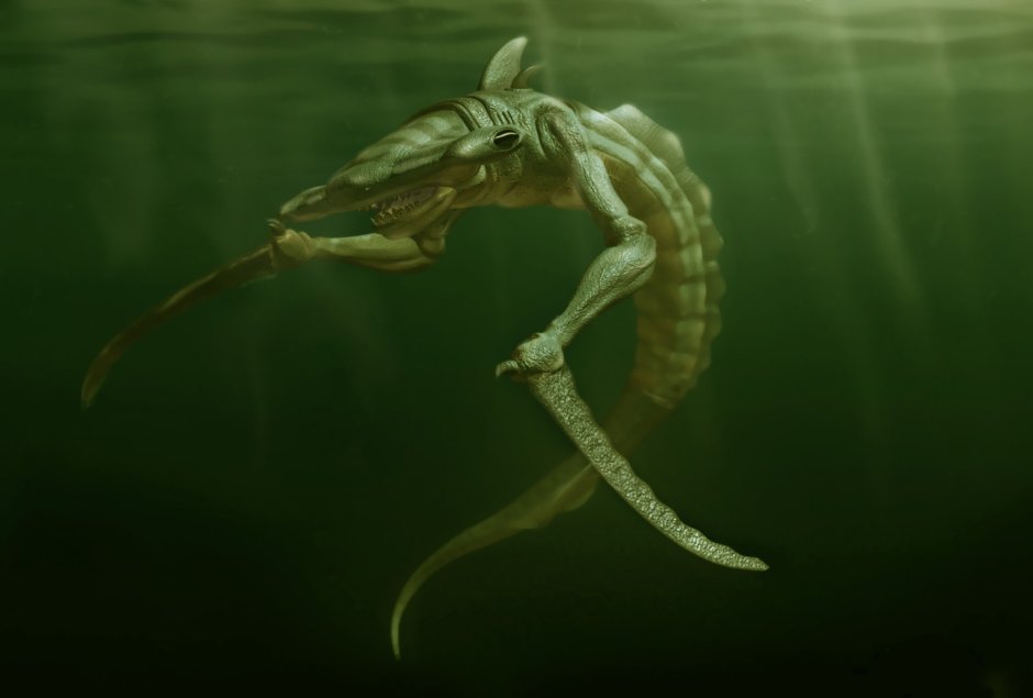 Морские чудовища