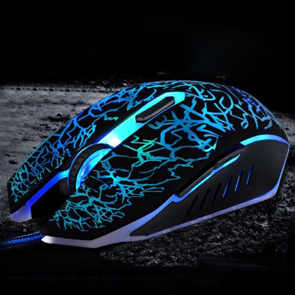 Компьютерная мышь 6d GAMNGMOSE