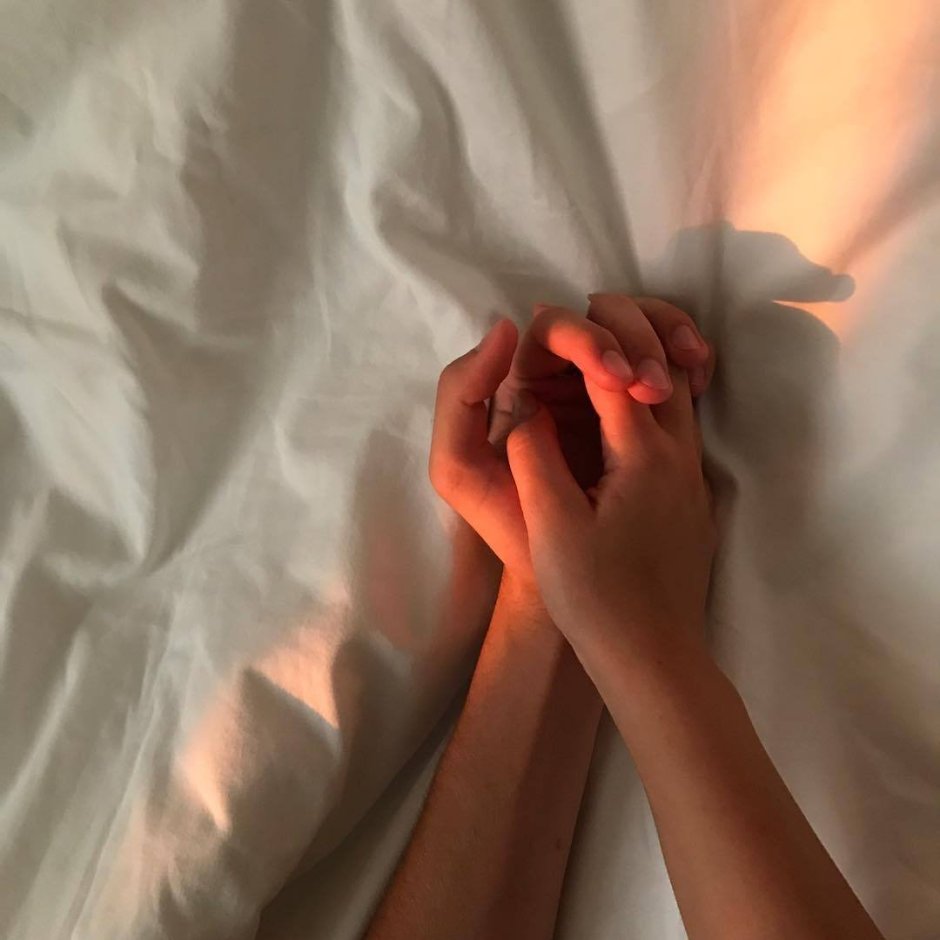 Эстетика любовь руки