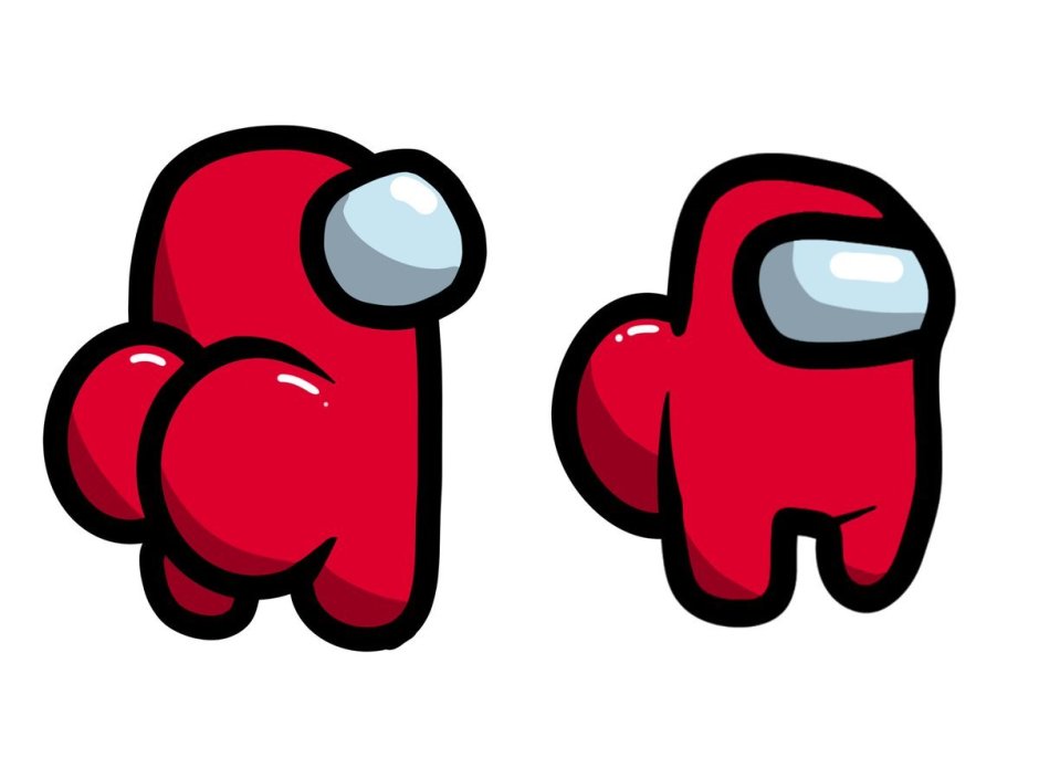 Стикеры АМОГУС