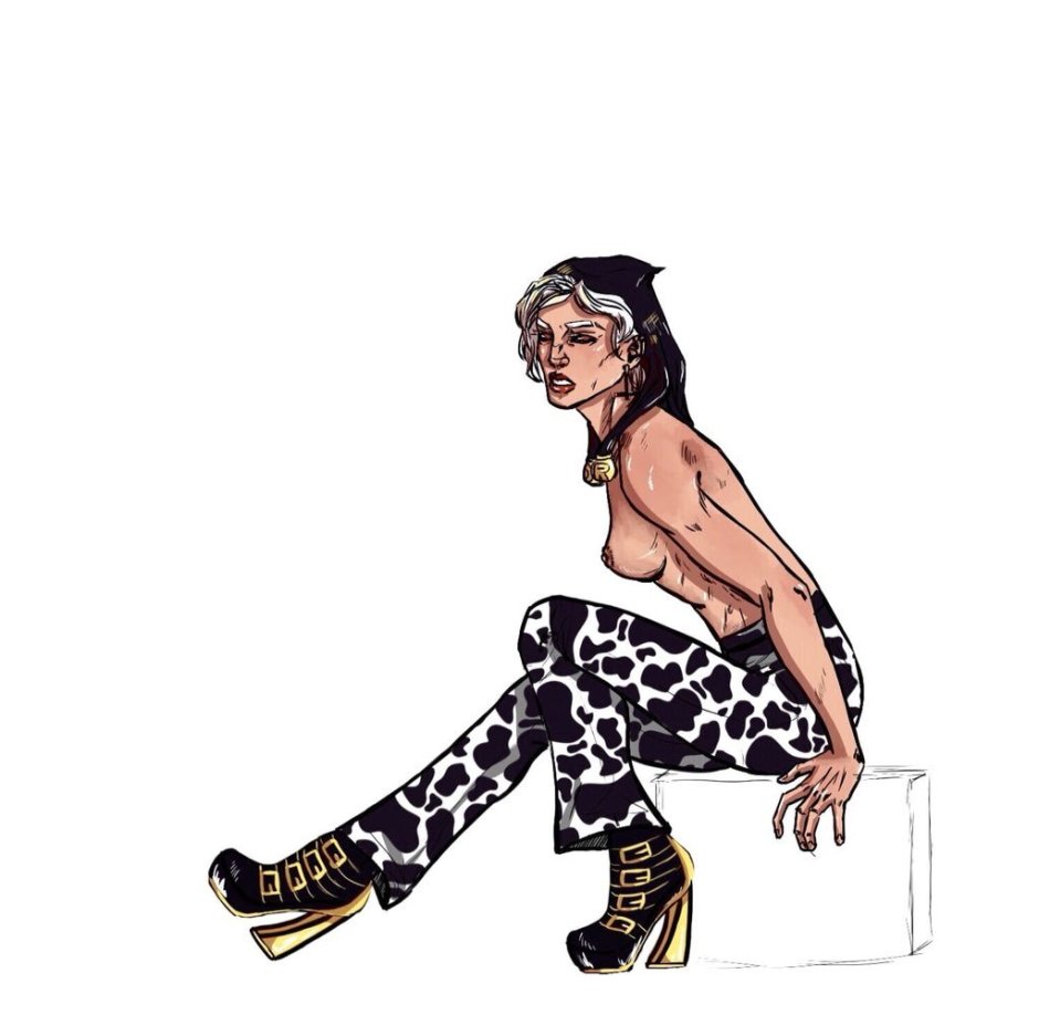 Шлепа Джоджо ава