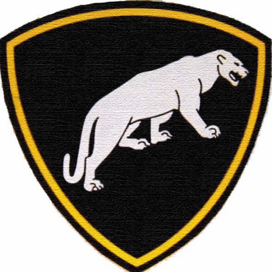 Черная пантера