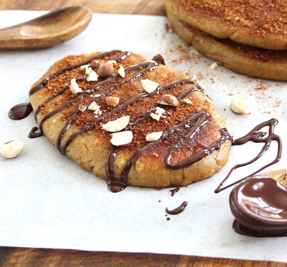 "Beaver Tails" канадское блюдо