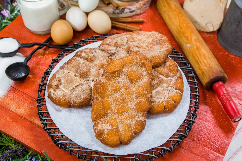 Beaver Tails блюдо