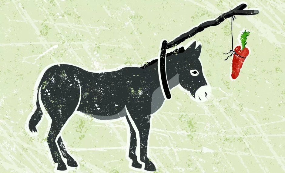 Огромная ферма с животными