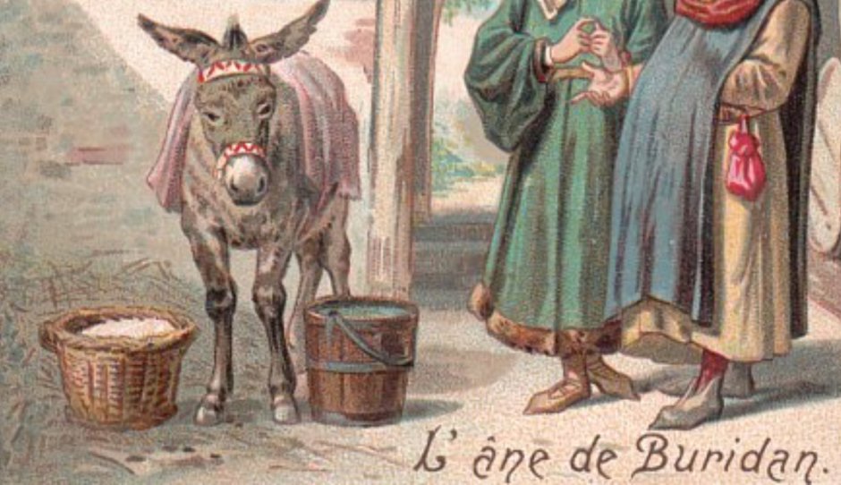 Жан буридан портрет