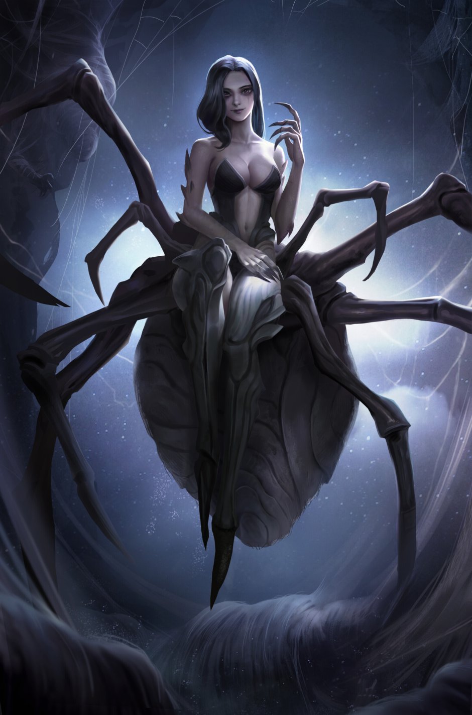 Драук (Drider)