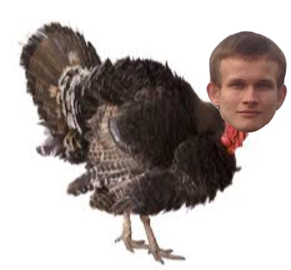 Индюк думал