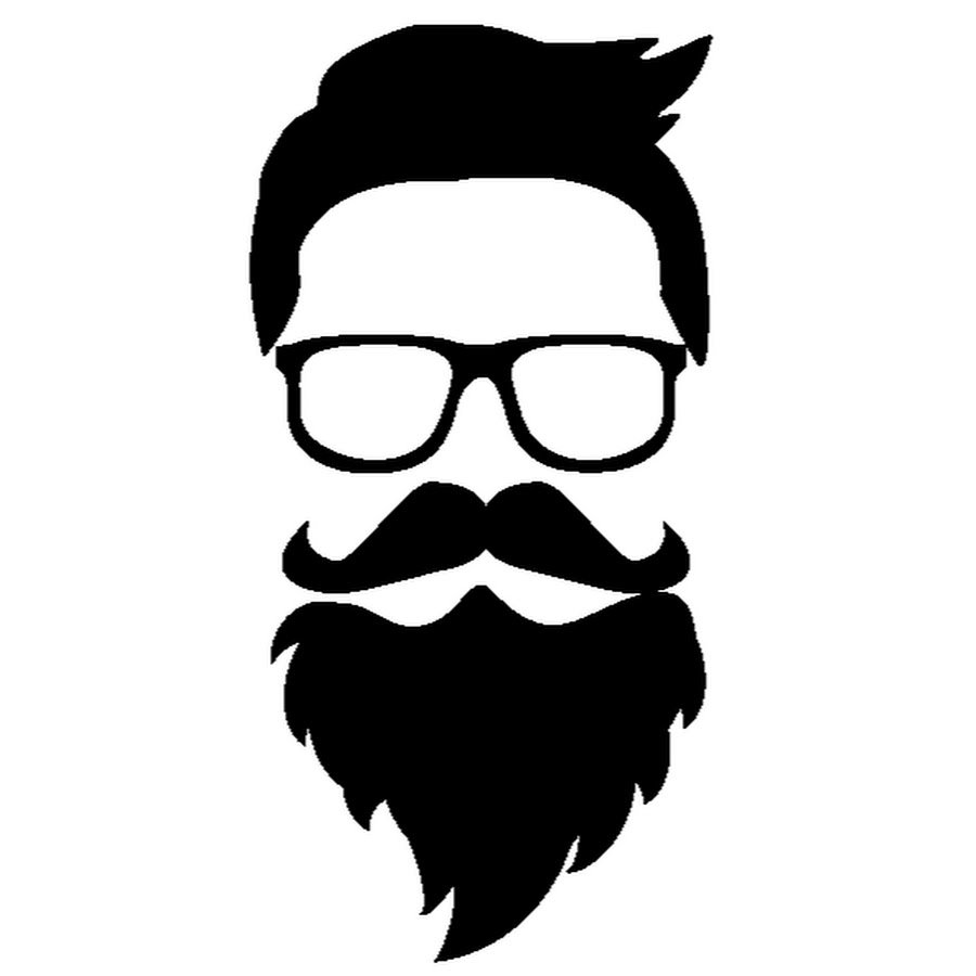 Борода в виде животных