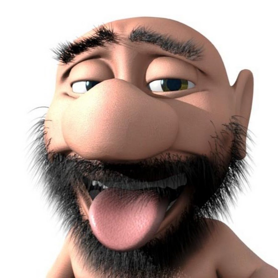 Усы Обезьяний хвост борода