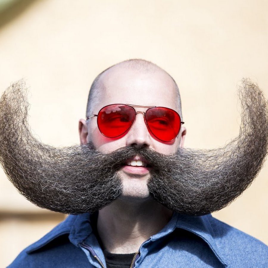 Черно белые хипстер