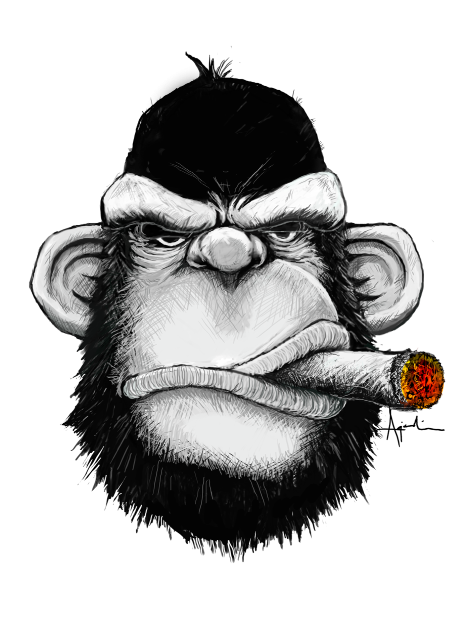 Борода до глаз