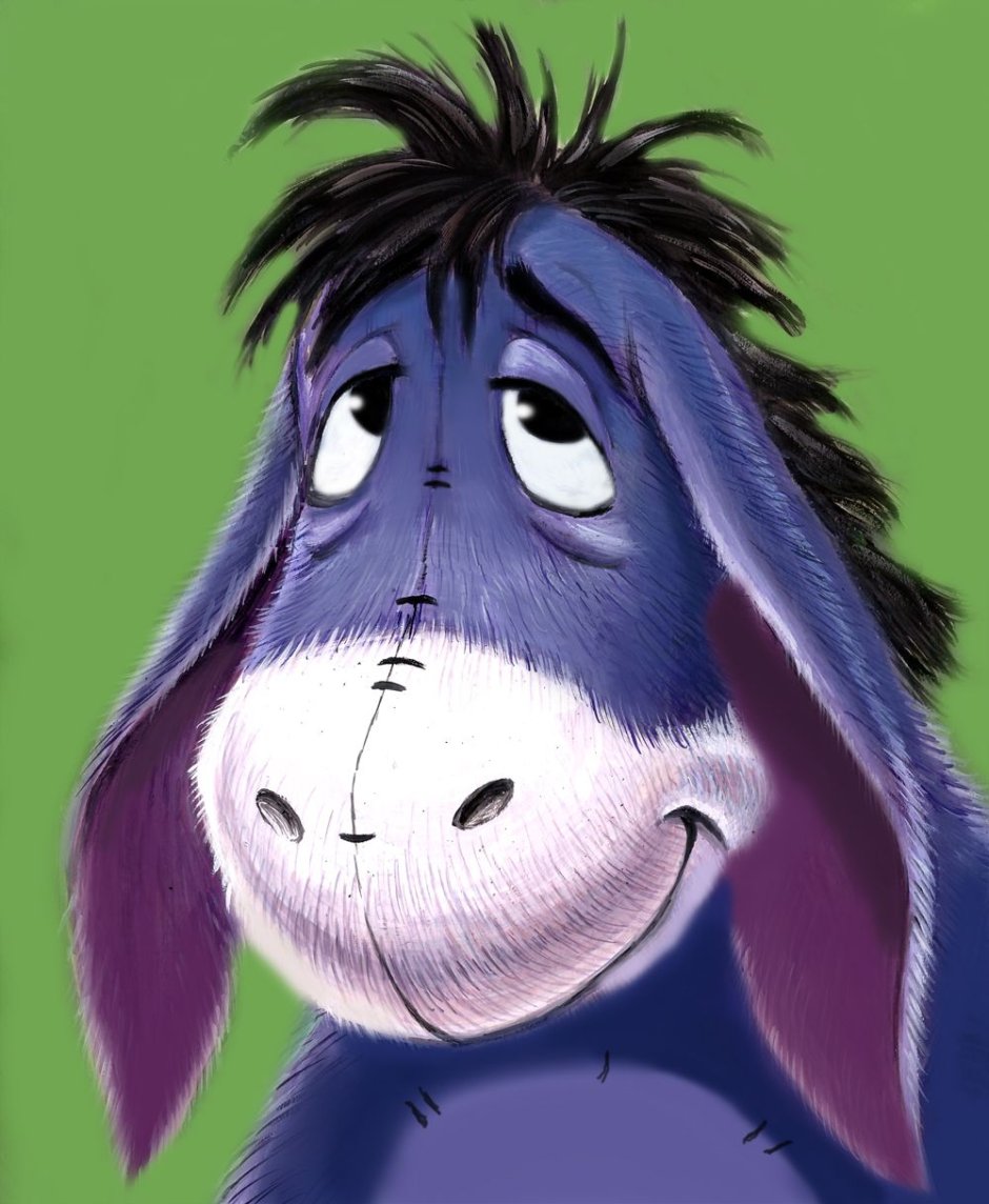 Eeyore Disney