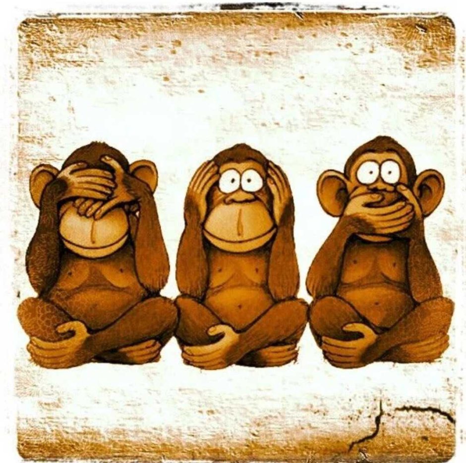 Обезьяна SWAG