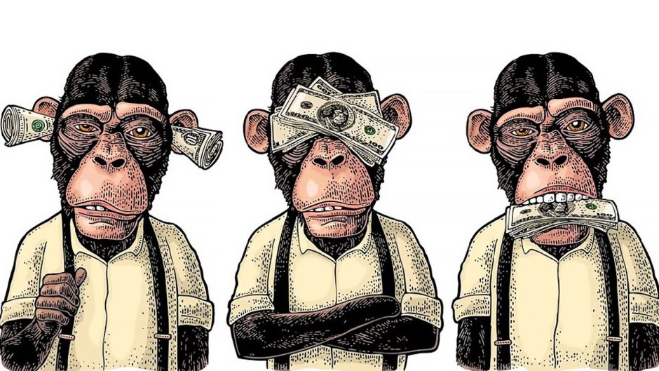 Мидзару Кикадзару Ивадзару Сидзару