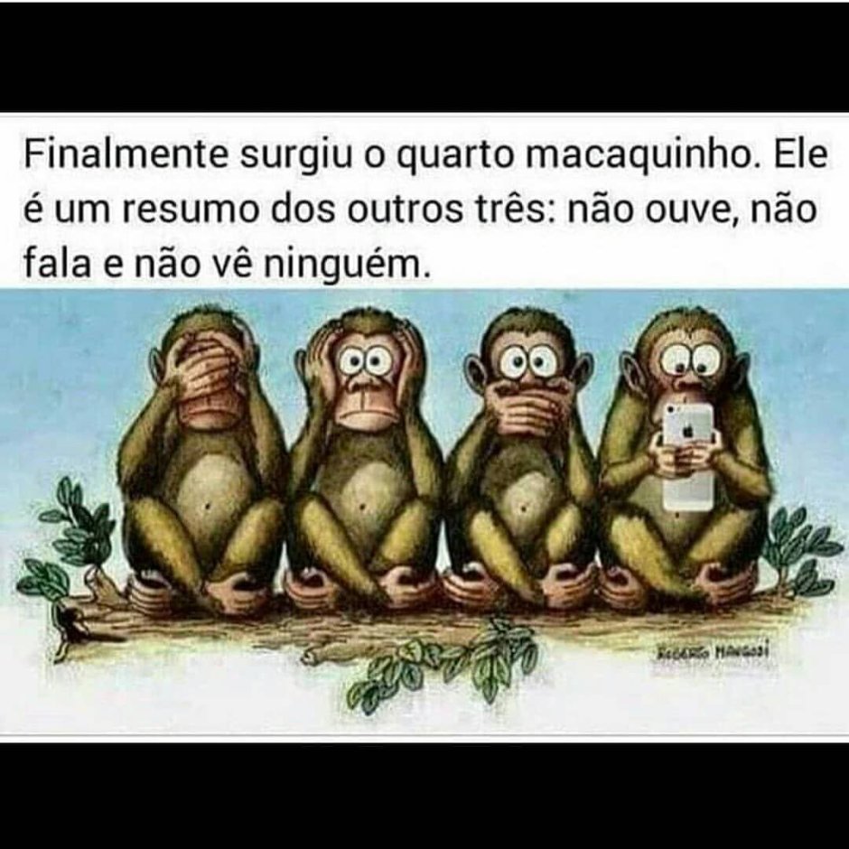 Обезьяны не слышу не вижу