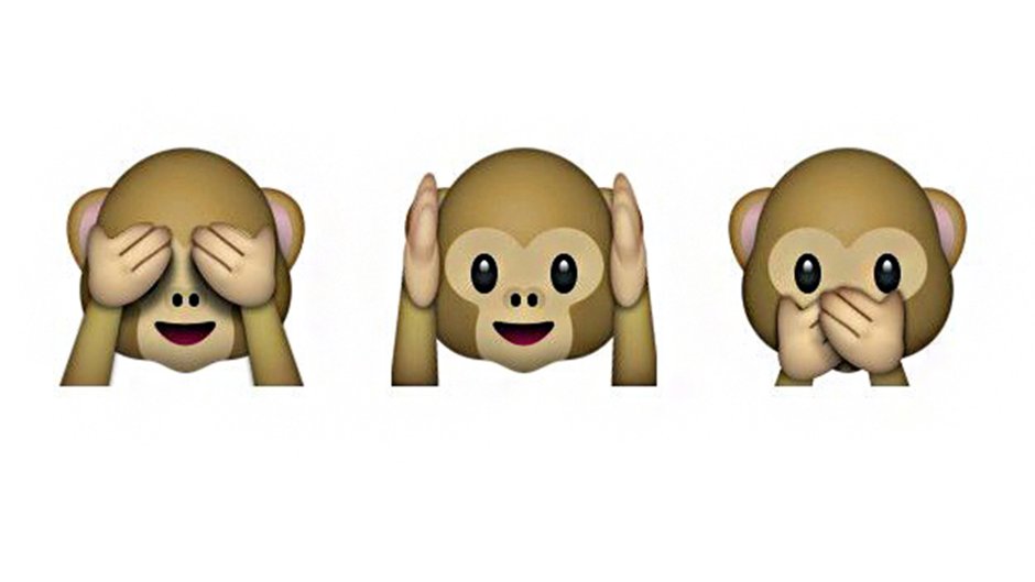 Обезьяны не слышу