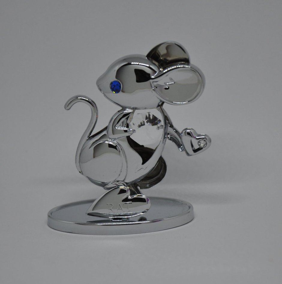 Китайская живопись крыса