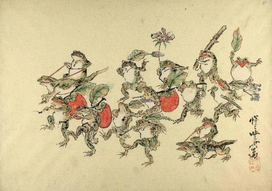 Смешные крысы