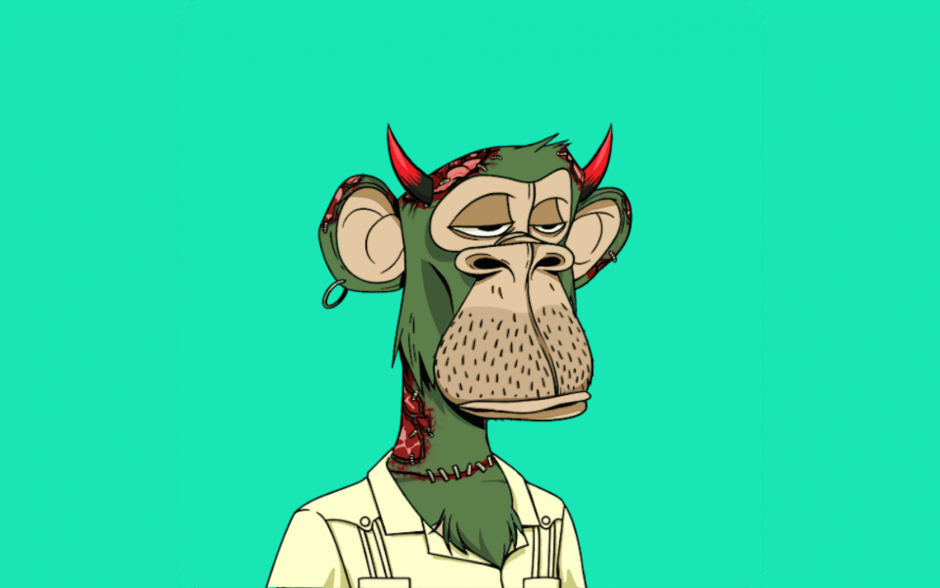Bored Ape Yacht Club