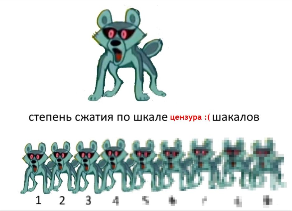 Я волк а не Шакал
